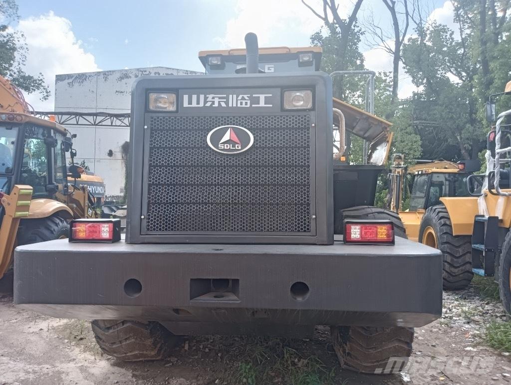 SDLG LG 956 L Rataslaadurid