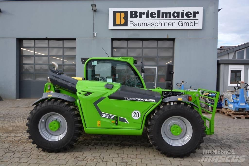 Merlo TF 35.7-140 Teleskooplaadurid