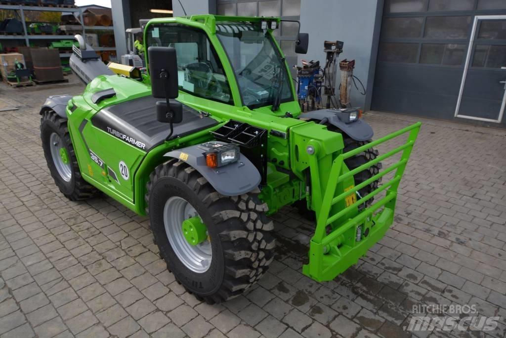 Merlo TF 35.7-140 Teleskooplaadurid