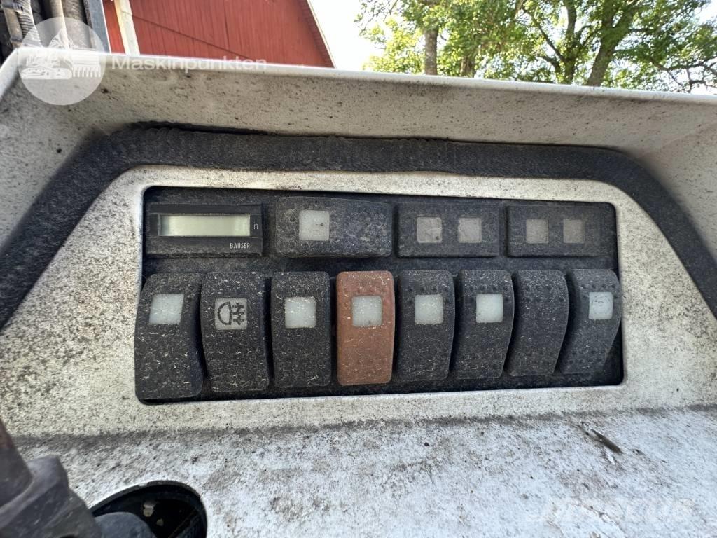 Terberg RE 4-35 Muud veokid