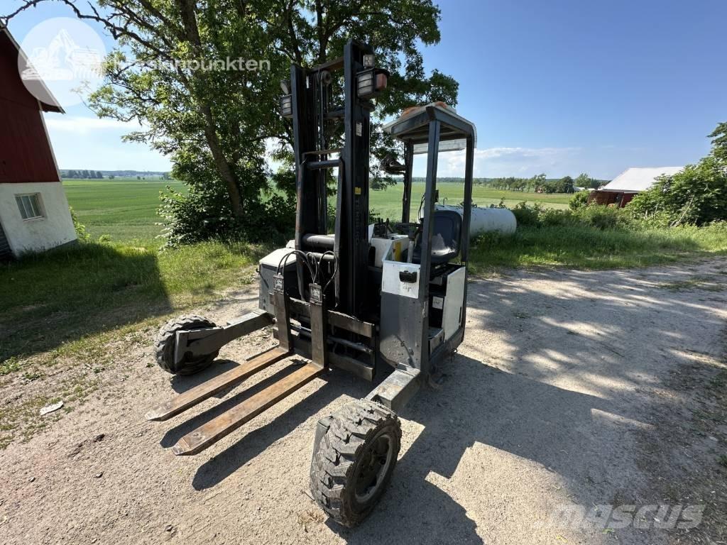 Terberg RE 4-35 Muud veokid