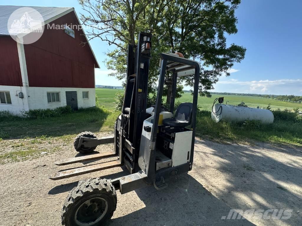Terberg RE 4-35 Muud veokid