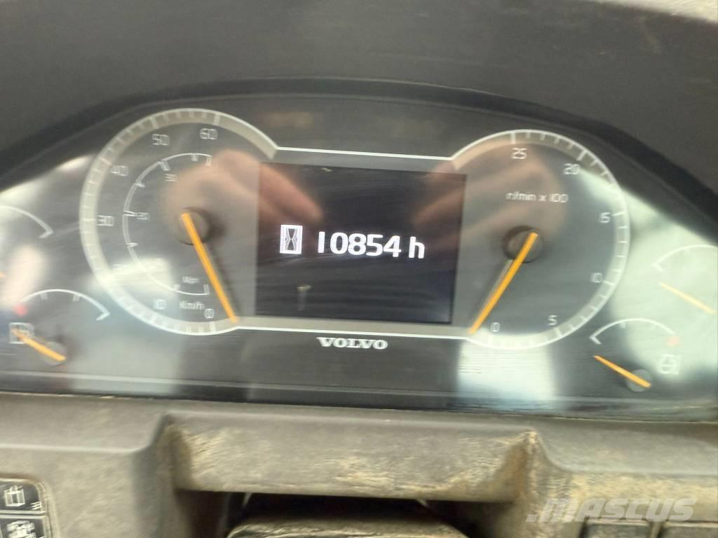 Volvo L 45 H Rataslaadurid