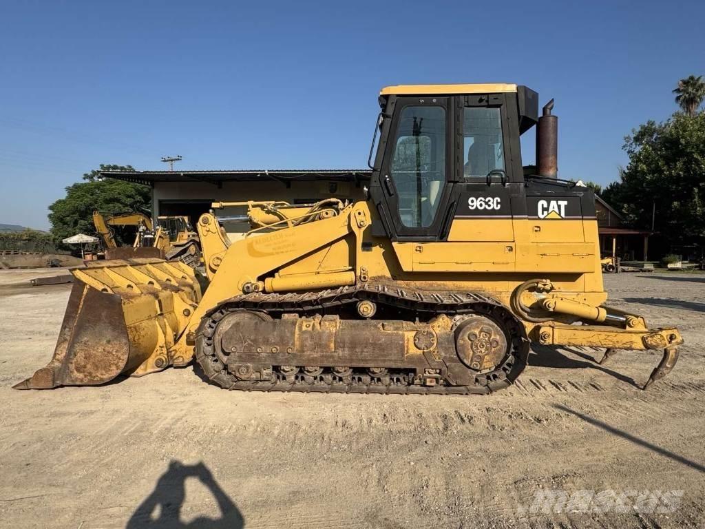 CAT 963 C Roomiklaadurid