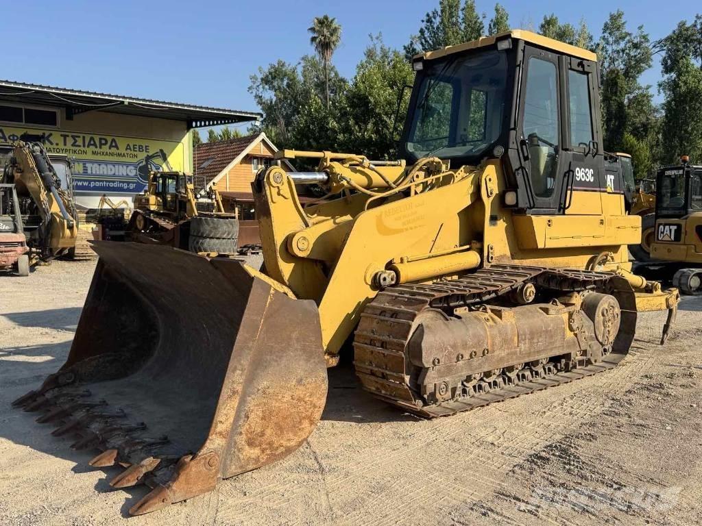 CAT 963 C Roomiklaadurid