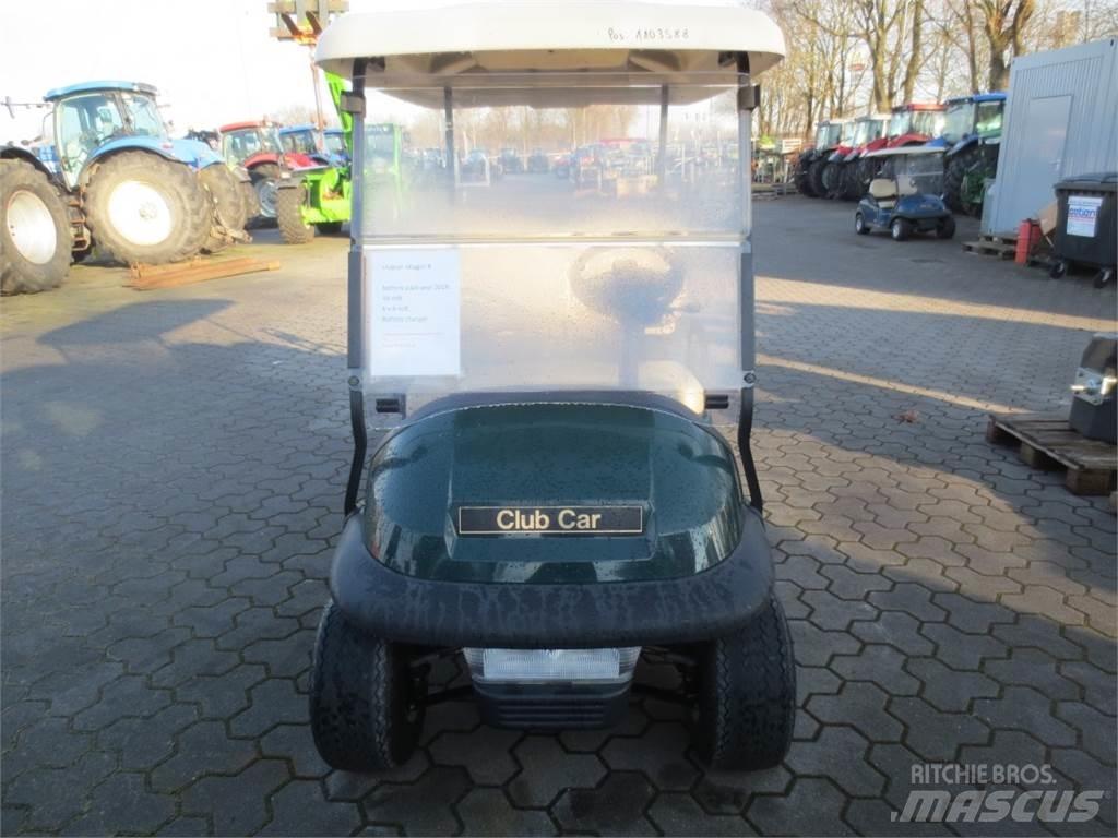 Club Car VILLAGER Muud põllumajandusmasinad