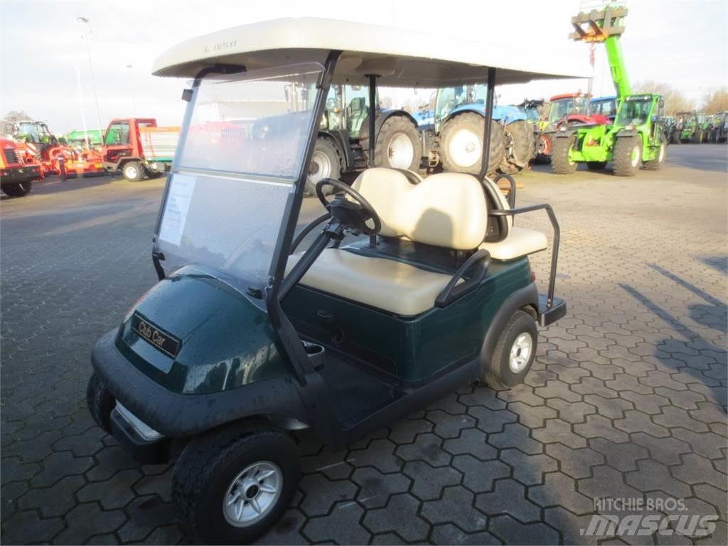 Club Car VILLAGER Muud põllumajandusmasinad