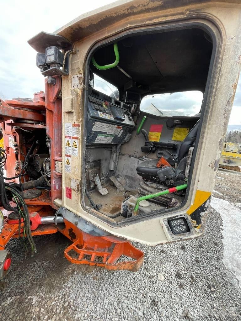 Sandvik LH 514 Maaalused laadurid