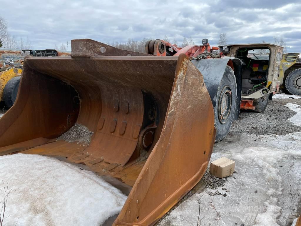 Sandvik LH 514 Maaalused laadurid