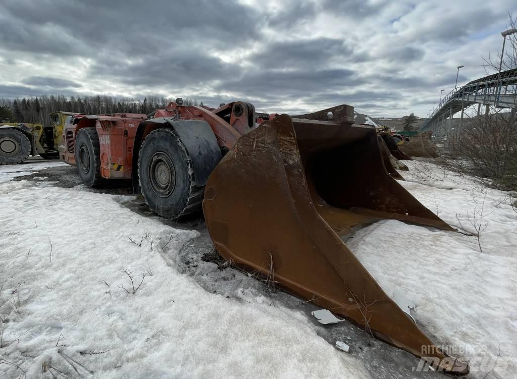 Sandvik LH 514 Maaalused laadurid