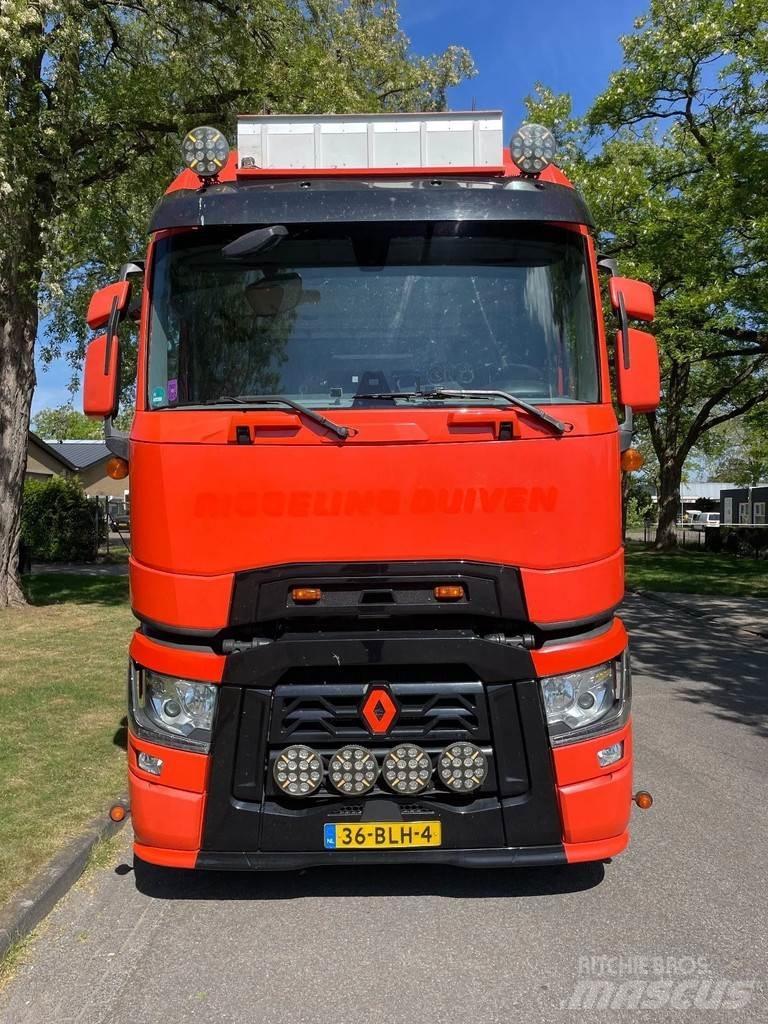 Renault T Sadulveokid