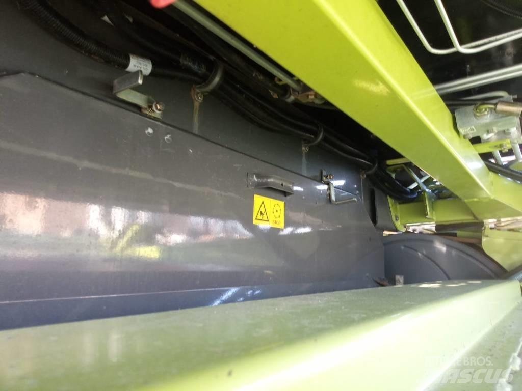 CLAAS Lexion 620 Teraviljakombainid