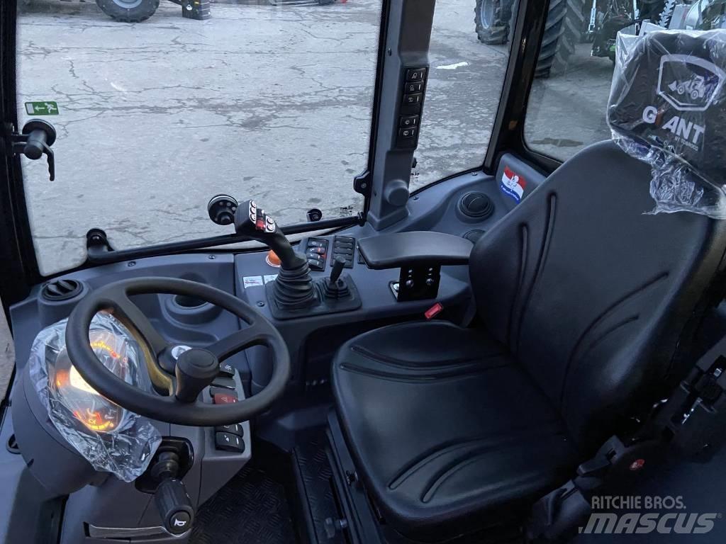 GiANT G 5000 Rataslaadurid