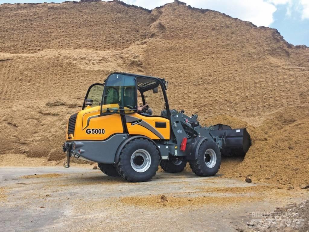 GiANT G 5000 Rataslaadurid