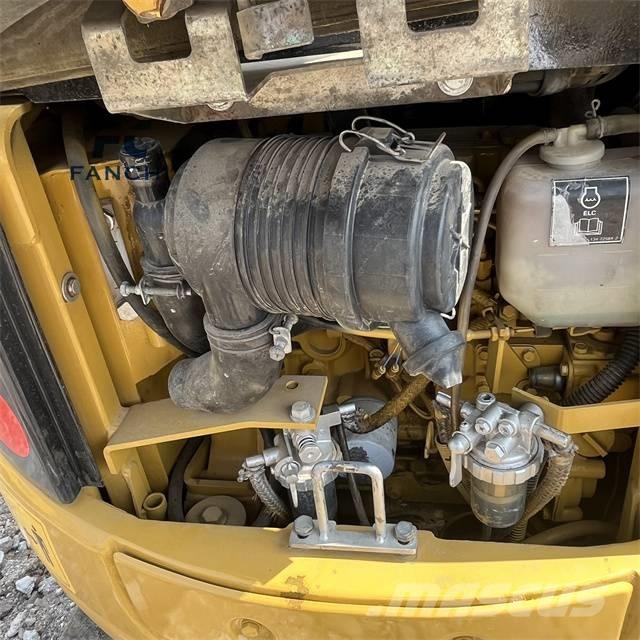 CAT 301.5 CR Miniekskavaatorid < 7 t