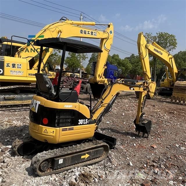 CAT 301.5 CR Miniekskavaatorid < 7 t