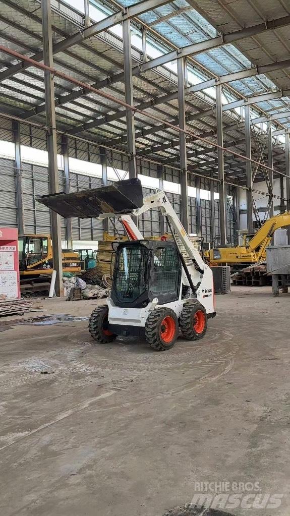 Bobcat S 550 Kompaktlaadurid