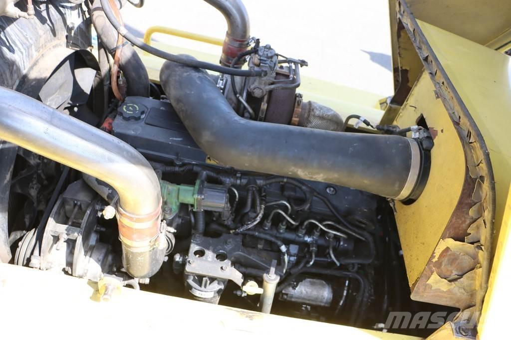 Hyster H22XM-12EC Konteineritõstukid