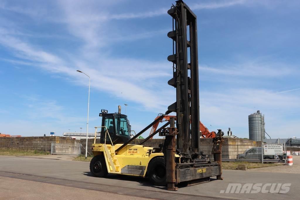 Hyster H22XM-12EC Konteineritõstukid