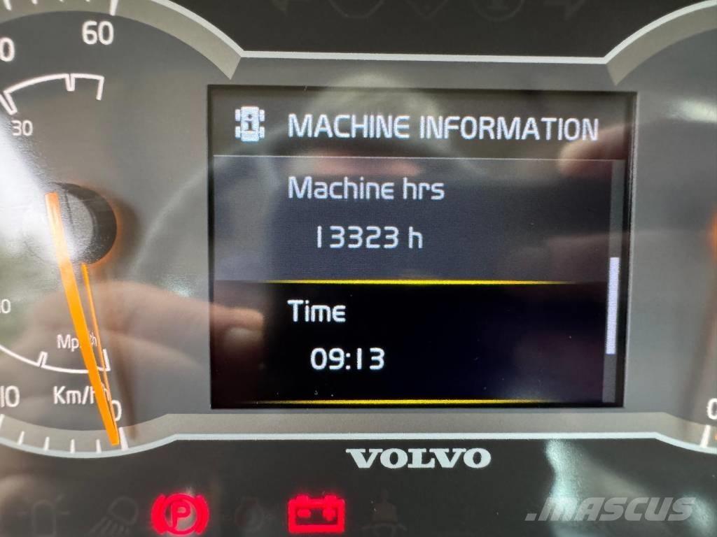 Volvo L 180 H Rataslaadurid