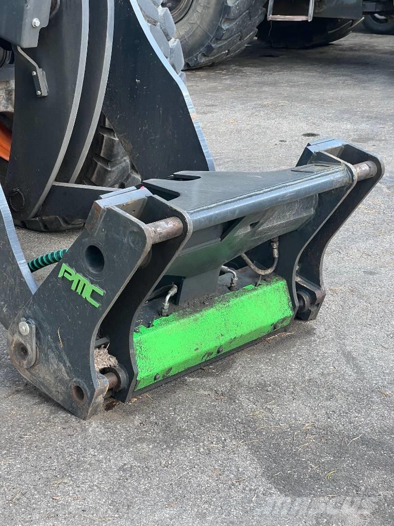 Doosan DL 220-7 Rataslaadurid