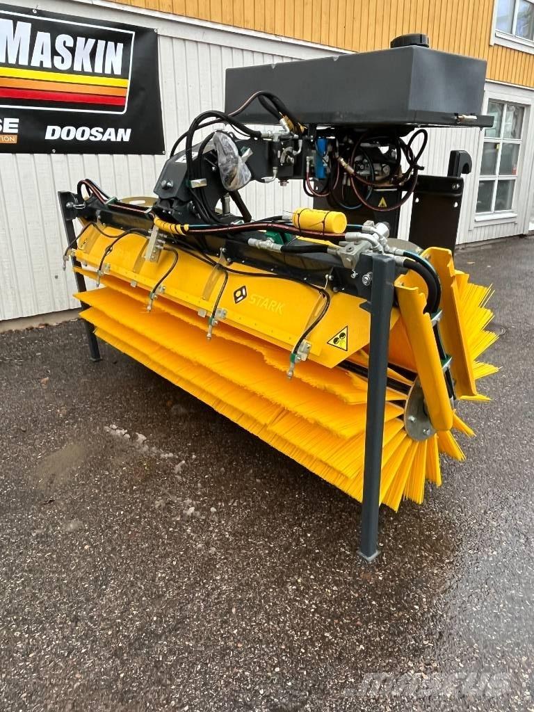 Stark RSW 2500C-BM Rataslaadurid
