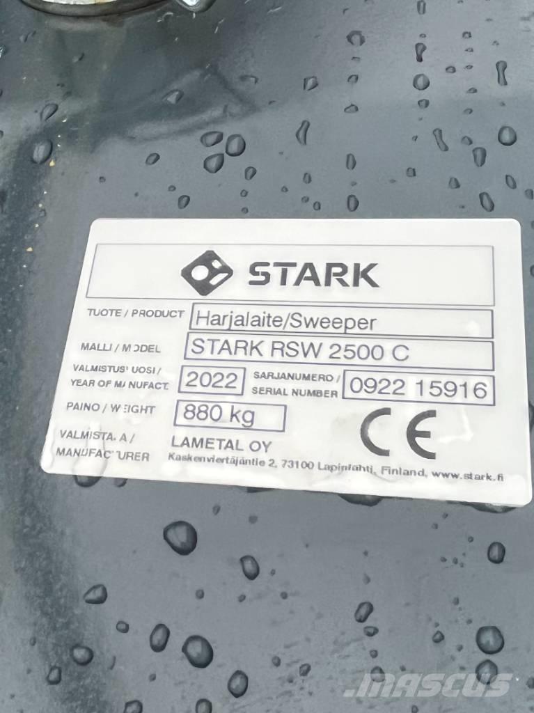 Stark RSW 2500C-BM Rataslaadurid