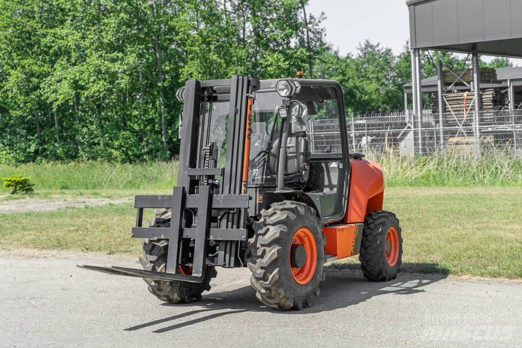 Ausa C 251 H x4 Diiseltõstukid