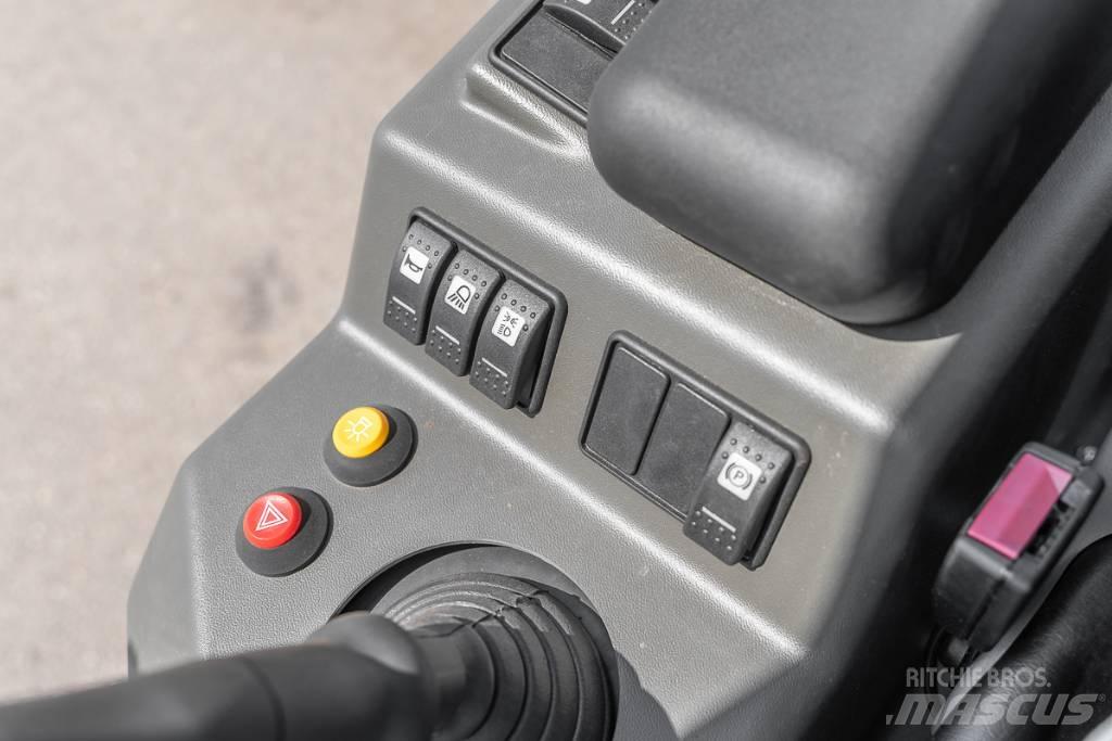 Ausa C 251 H x4 Diiseltõstukid
