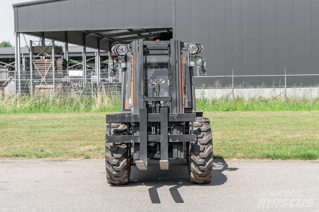 Ausa C 251 H x4 Diiseltõstukid