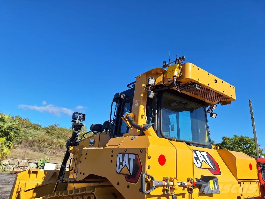 CAT D 6 T Buldooserid