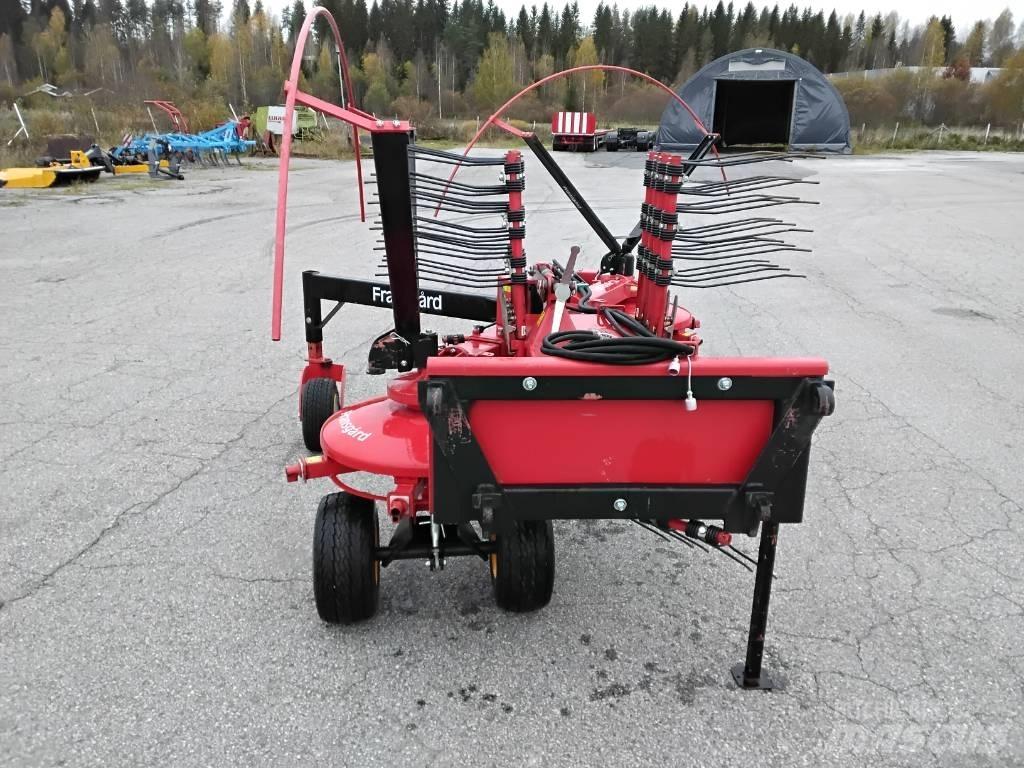 Fransgård TL-6000 FL Vaalutid