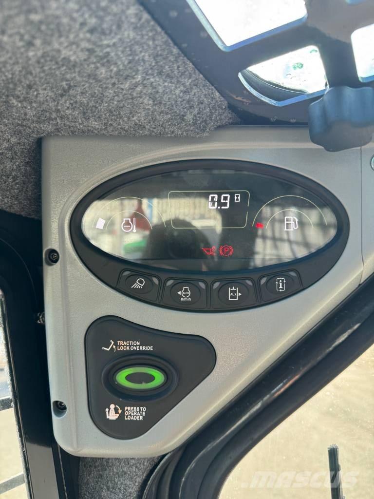 Bobcat S100 Kompaktlaadurid