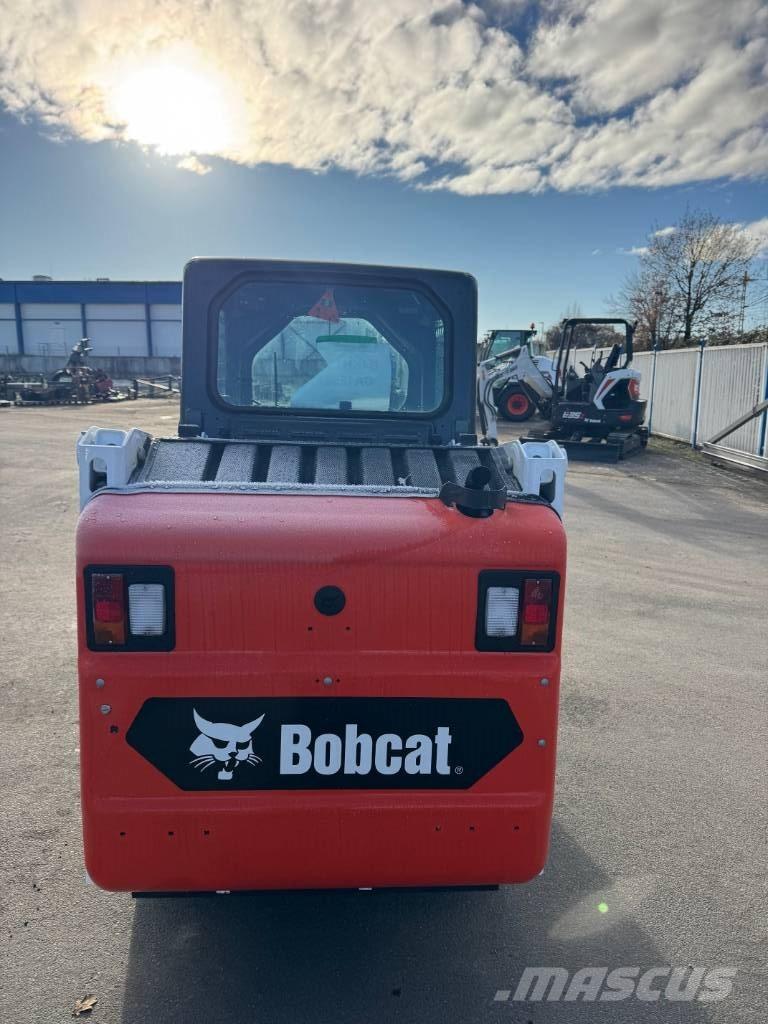 Bobcat S100 Kompaktlaadurid