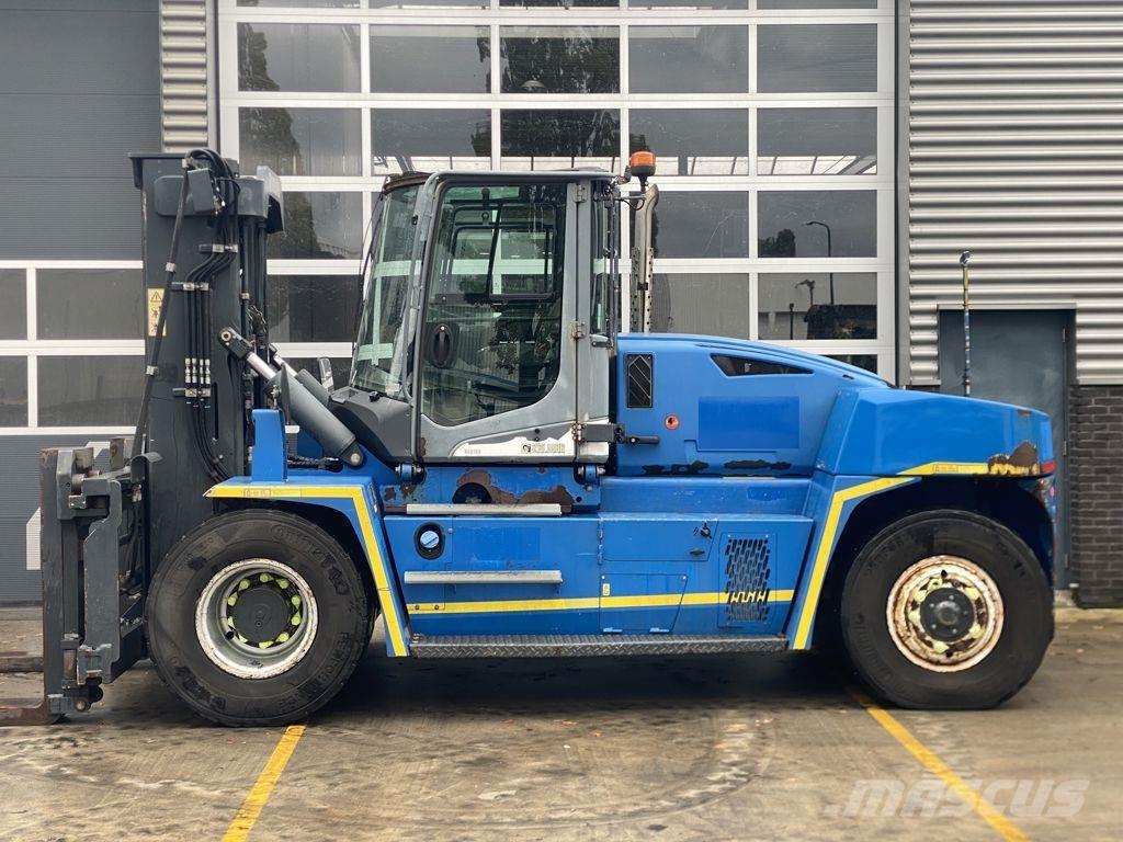 Kalmar DCG150-12 Diiseltõstukid