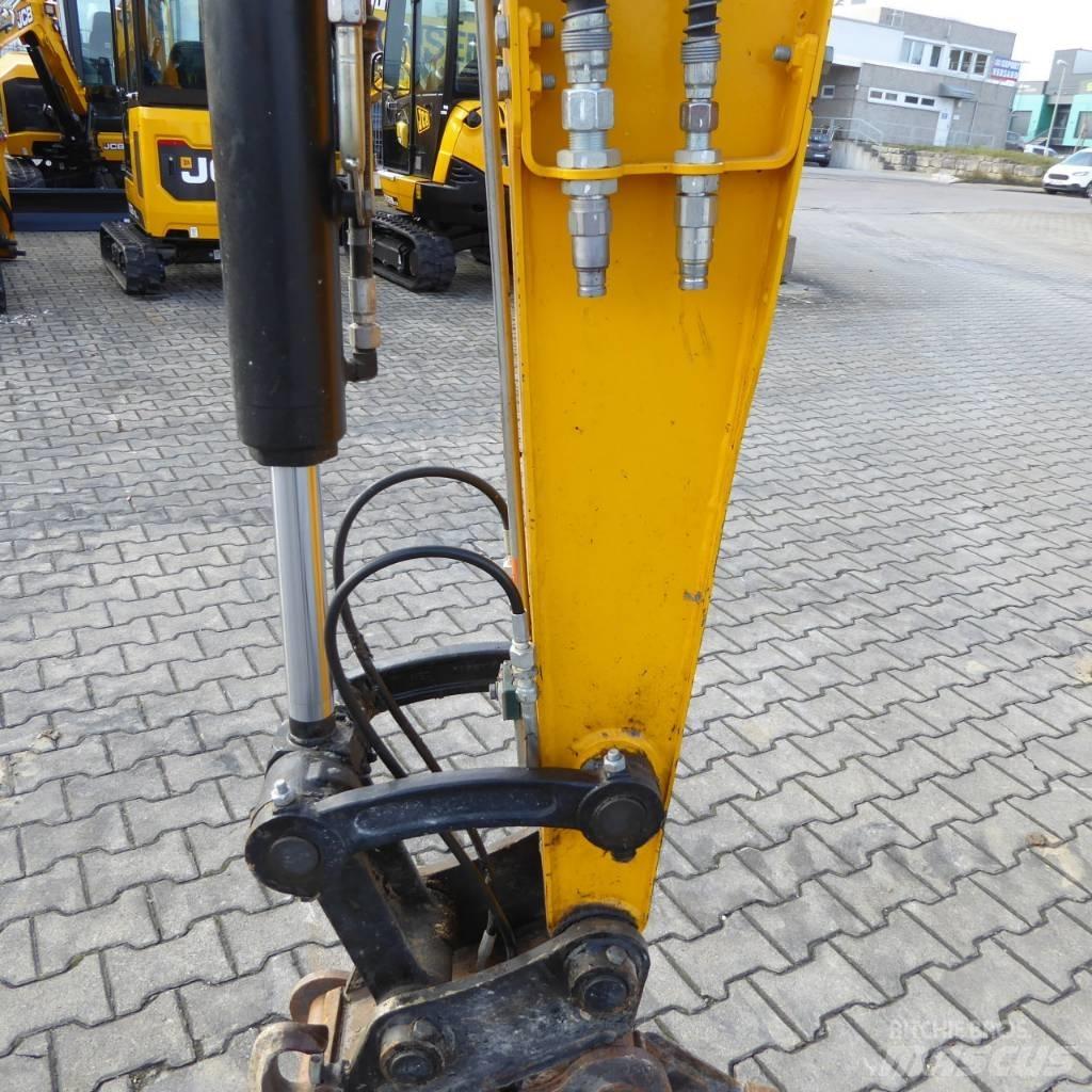 JCB 35Z-1 Miniekskavaatorid < 7 t