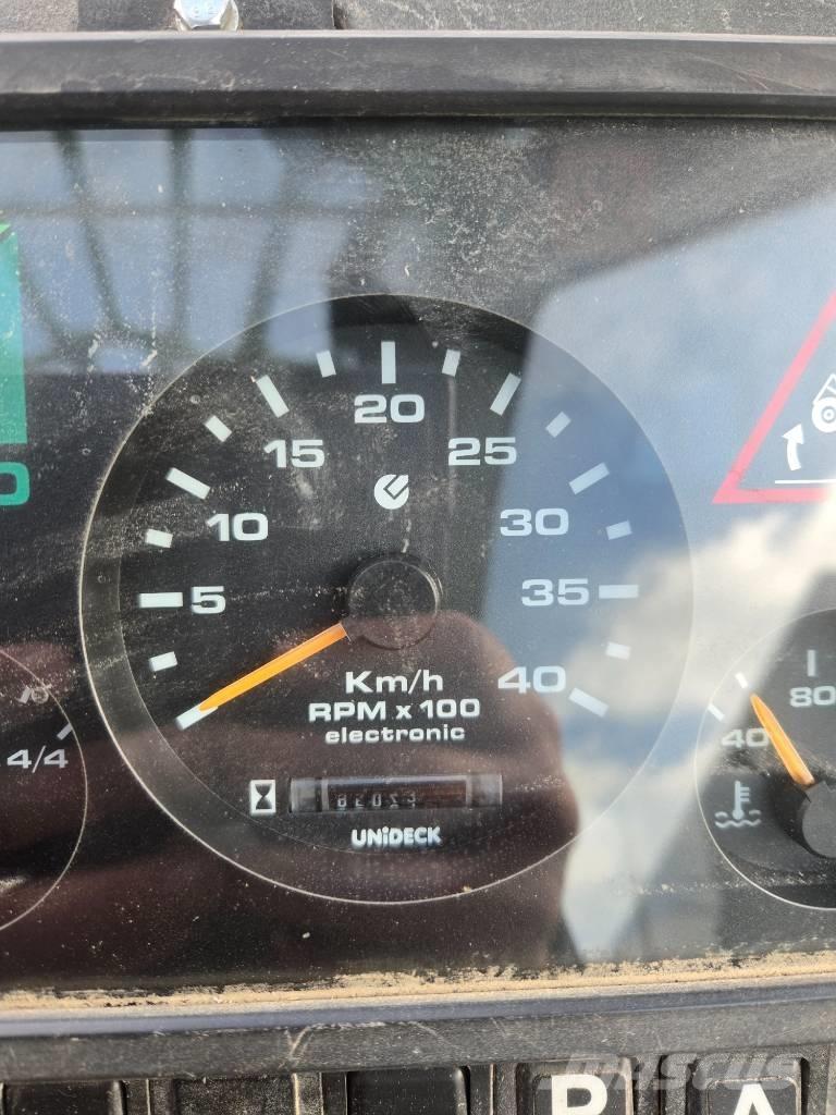 Merlo P 40.7 CS Teleskooplaadurid