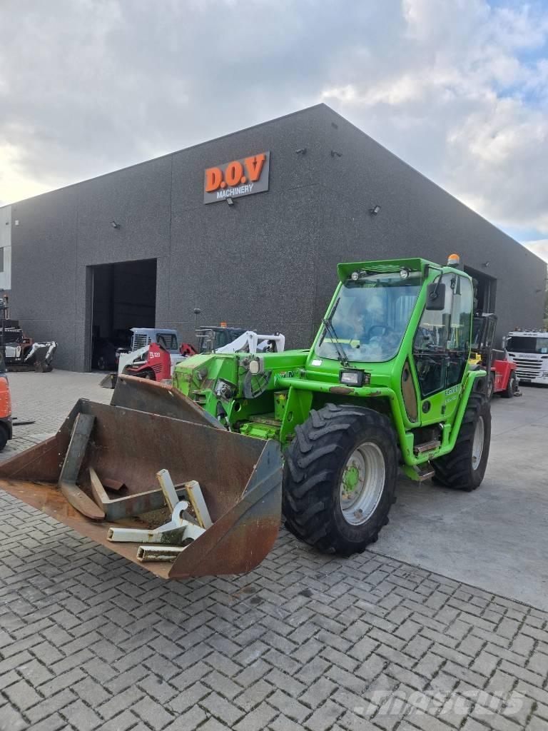 Merlo P 40.7 CS Teleskooplaadurid