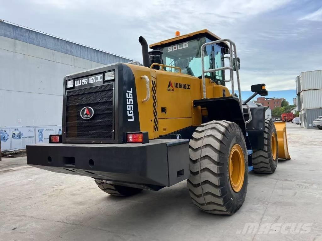 SDLG LG 956 L Rataslaadurid