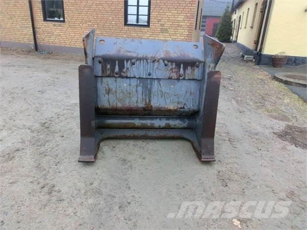  Puscher L180E HL Muud osad
