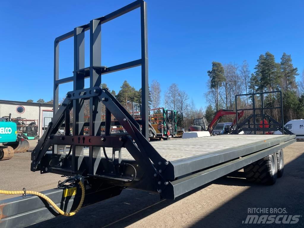 Bala Agri BK 1602 Palliveohaagised