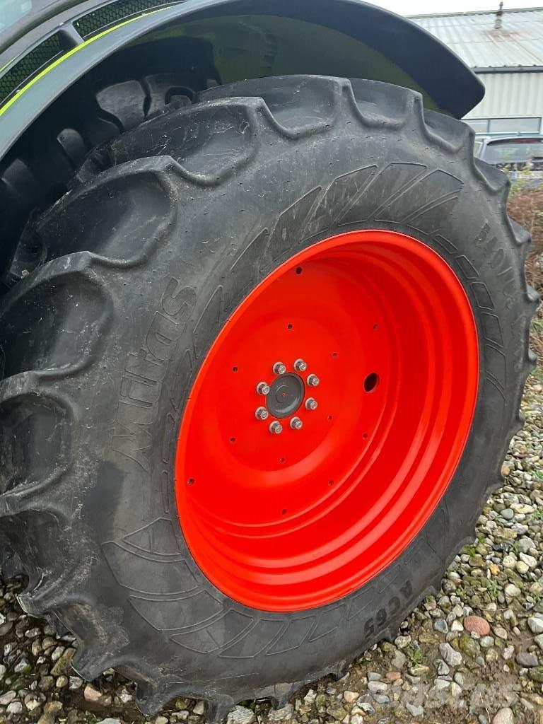 CLAAS Arion 450 CIS Traktorid