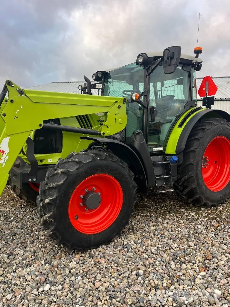 CLAAS Arion 450 CIS Traktorid