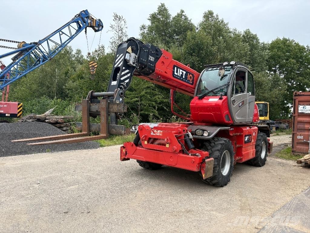 Manitou MRT 2150 Teleskooplaadurid