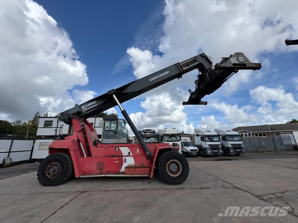 Kalmar DRF 450-60 S5 Konteineritõstukid