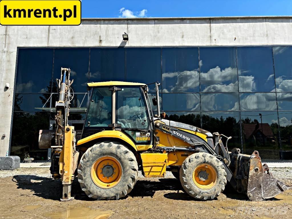 Volvo BL 71 Ekskavaatorlaadurid