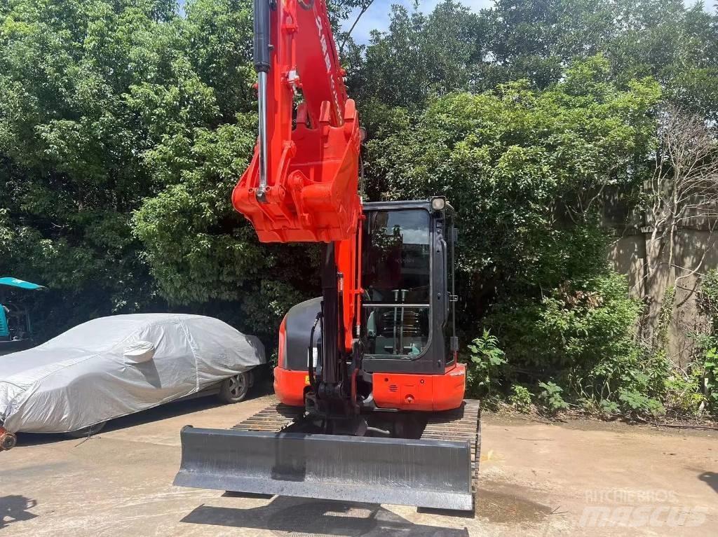 Kubota KX 163-5 Miniekskavaatorid < 7 t