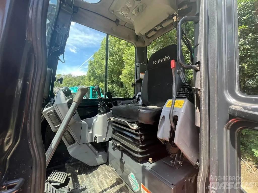 Kubota KX 163-5 Miniekskavaatorid < 7 t