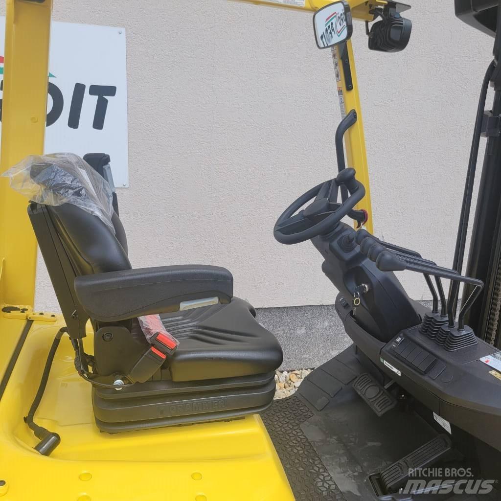 Hyster H 2.5 A Diiseltõstukid