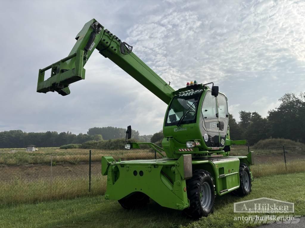 Merlo ROTO 40.16 Teleskooplaadurid